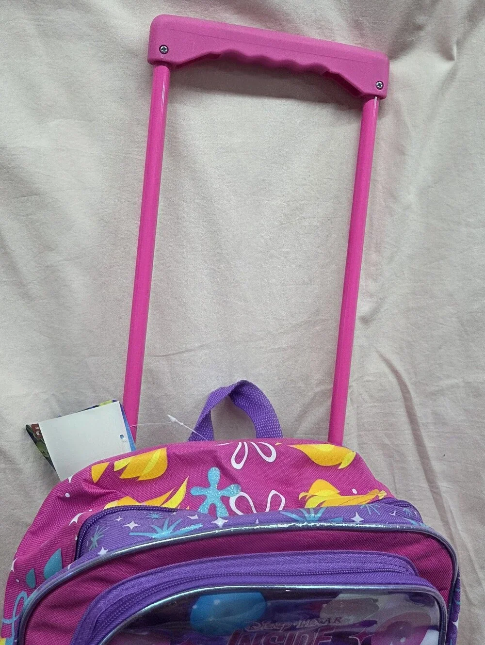 Inside Out Backpack